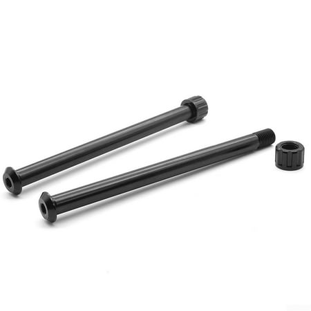 Cycle Rear Thru-Axle 142 x 12 mm 148 x 12 mm with Nut